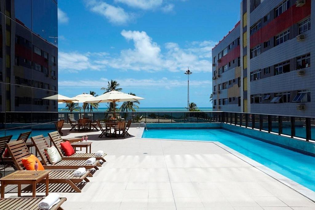 Recife Flats Beach Class Internacional Εξωτερικό φωτογραφία