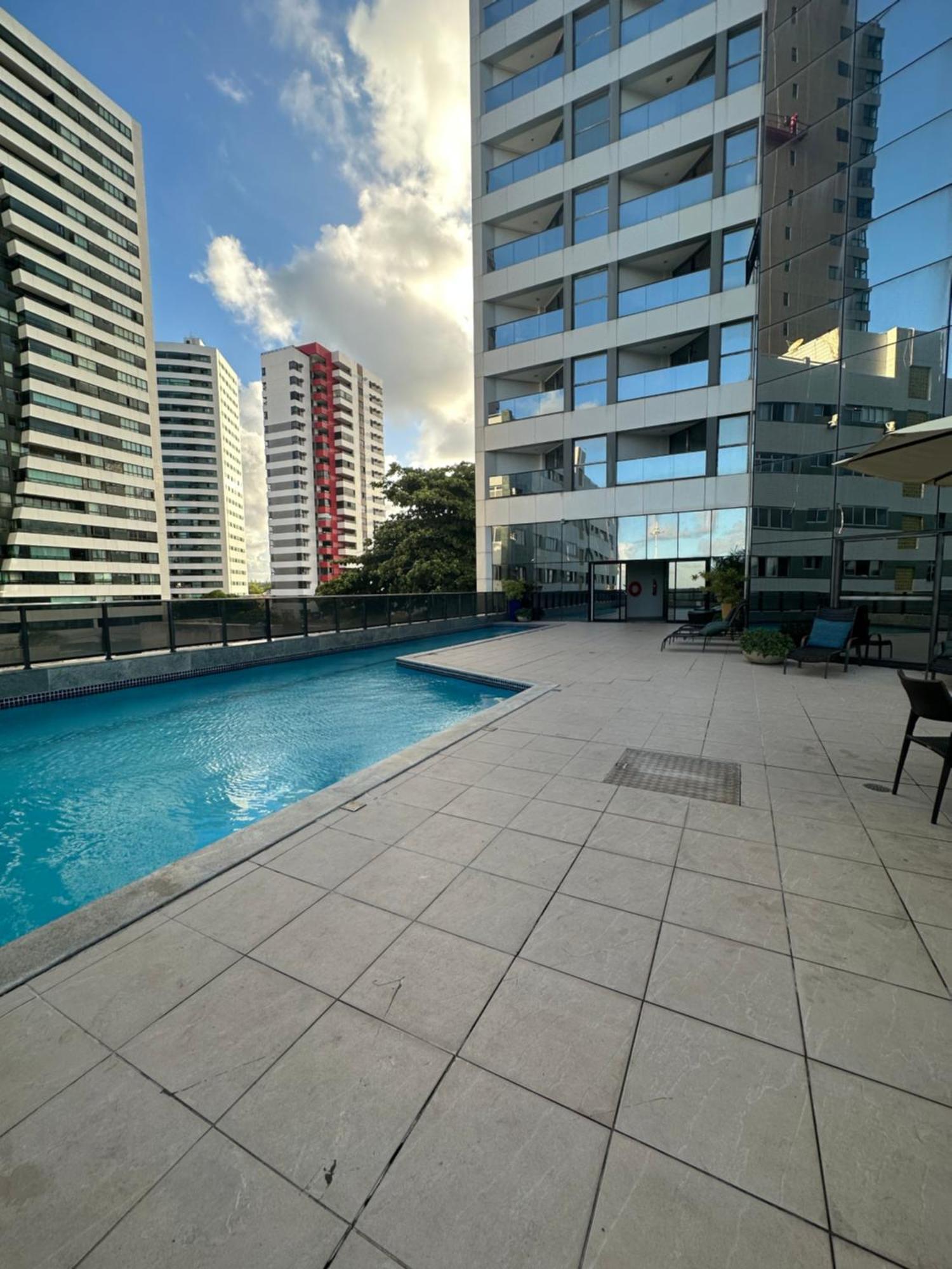 Recife Flats Beach Class Internacional Εξωτερικό φωτογραφία